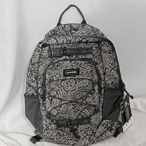 NWT Dakine Kids Grom Pack 13L Petal Maze Kids Backpack